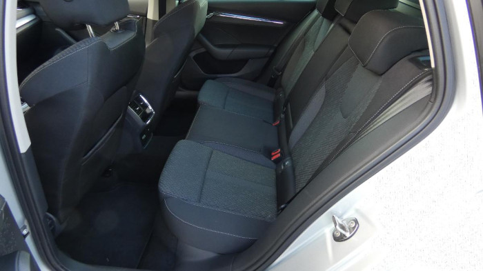 Škoda Octavia Combi 1,5 TSI Style na operativní leasing