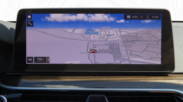 BMW Řada 6 640i xDrive GT Luxury Line na operativní leasing