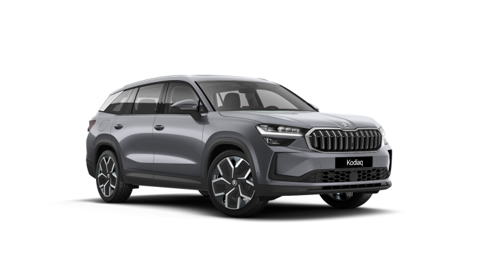 Škoda Kodiaq Exclusive Selection 1,5 TSI 110 kW 7-stup. automat. na operativní leasing
