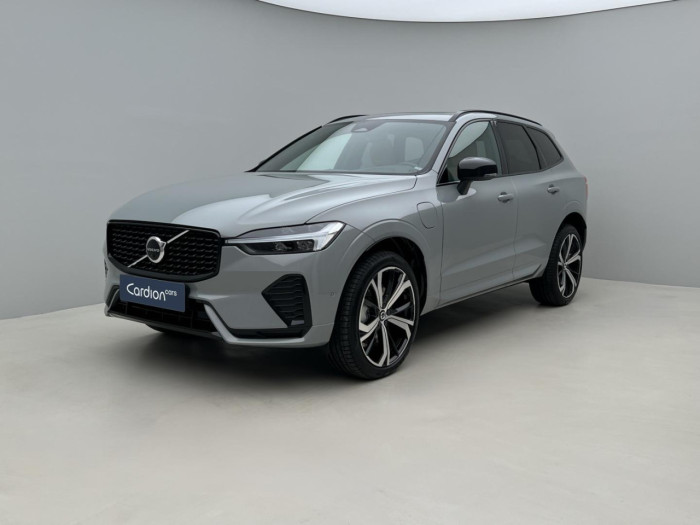 Volvo XC60 T6 AWD AUT RECHARGE DARK PLUS na operativní leasing