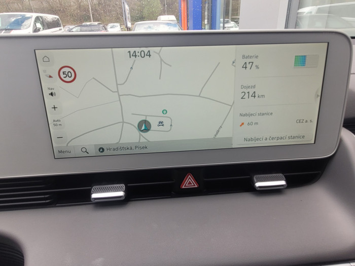 24 77KWH 4×2 STYLE na operativní leasing