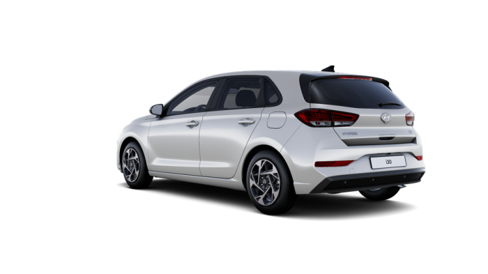 Nový Hyundai i30 1.0 T-GDi Smart HB MT Premium na operativní leasing