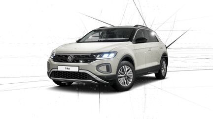 Volkswagen t-roc TSI na operativní leasing