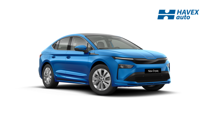 Škoda Enyaq Coupé 60, 63 kWh 150 kW 2x4 Selection na operativní leasing