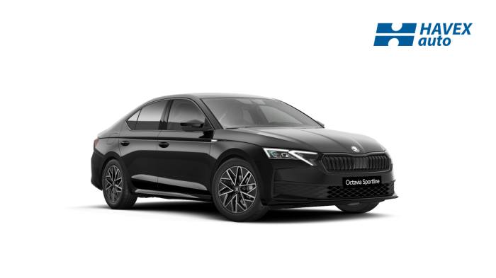 Škoda Octavia 1.5 TSI 110 kW 6-stup. mech. Sportline na operativní leasing