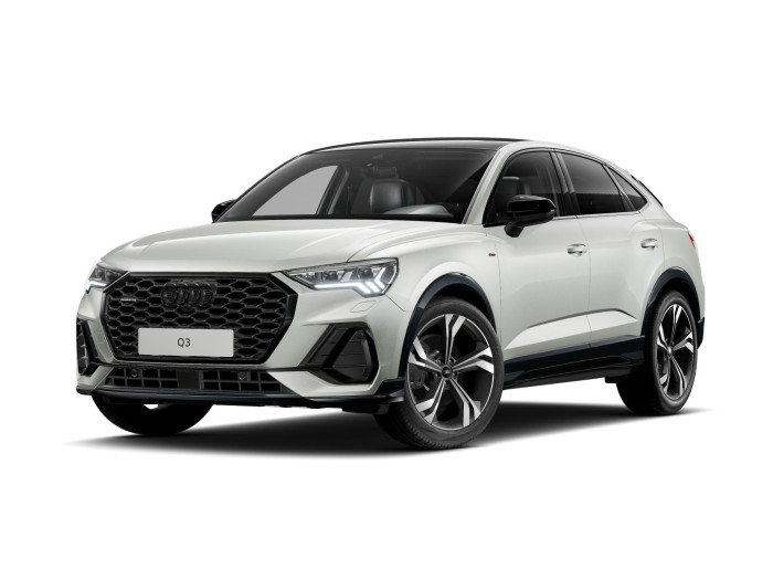Audi Q3 Spb Sline 40 TDI quattro Stronic na operativní leasing