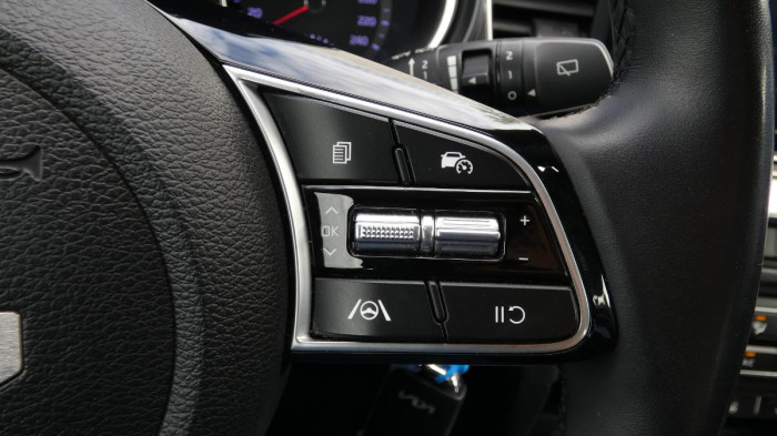 Kia Ceed 1.5 T-GDI 118kW SPIN na operativní leasing