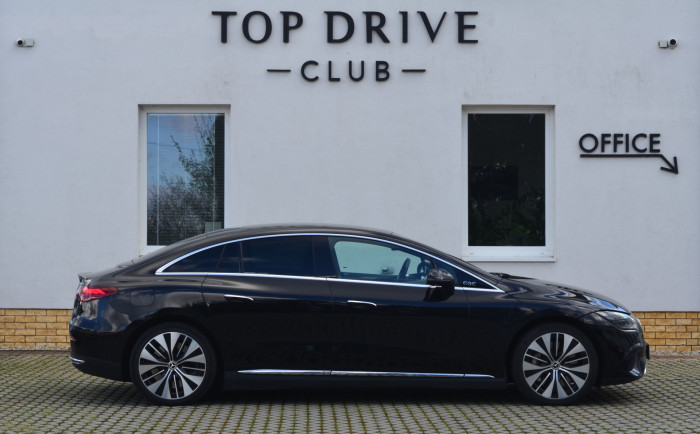 Mercedes-Benz EQE 350+ (2023, najeto 40000km) na operativní leasing