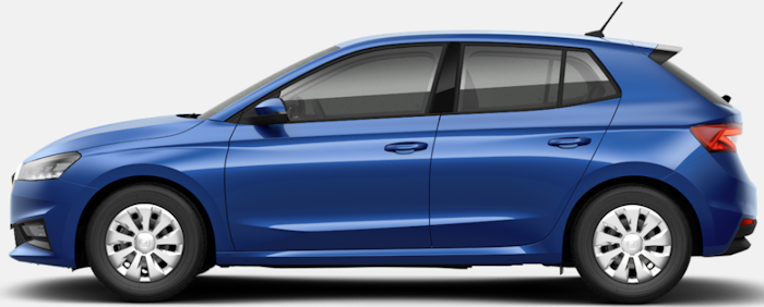 Škoda Fabia Selection 1,0 MPI na operativní leasing