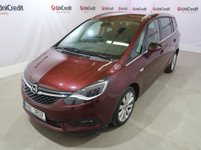 Opel Zafira 1.4 Turbo 103 kW na operativní leasing