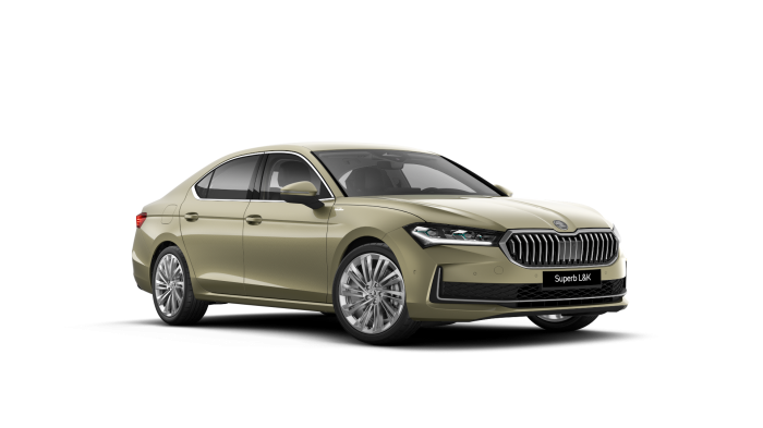 Škoda Superb L&K 2,0 TDI 142 kW 7-stup. automat. 4x4 na operativní leasing
