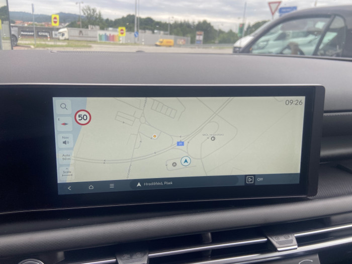 25 1,6 TGDI MT 2WD COMFORT	 na operativní leasing