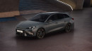 Cupra Leon SP VZ e-HYBRID 272k DSG na operativní leasing
