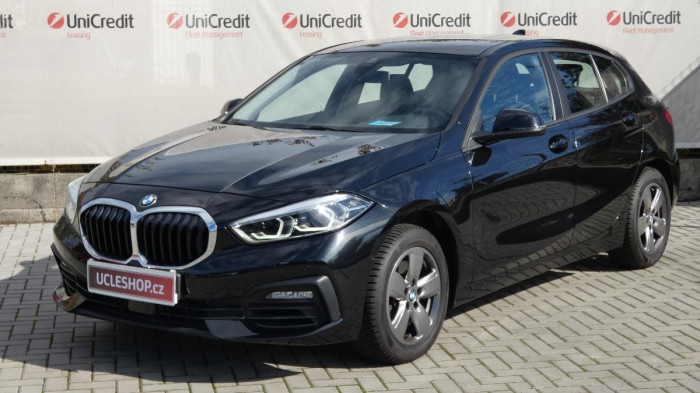 BMW Řada 1 118i Aut. na operativní leasing