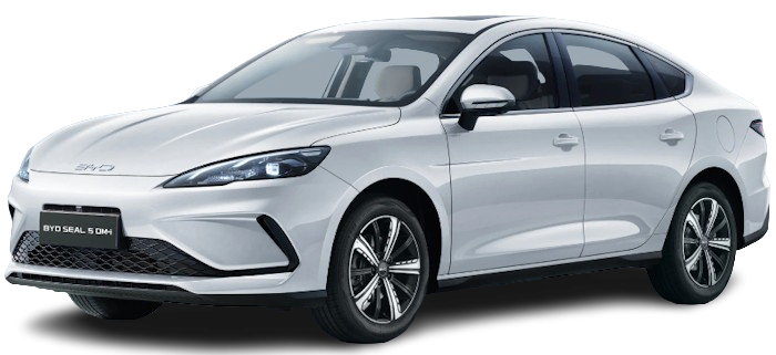 BYD SEAL 5 DM-i Design PHEV na operativní leasing
