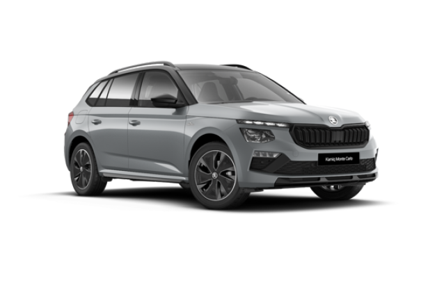 Škoda KAMIQ MONTE CARLO 1,0 TSI 85 kW DSG na operativní leasing