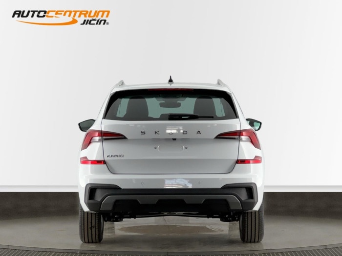 Škoda Kamiq 130 let Premium 1,0 TSI 85 kW na operativní leasing