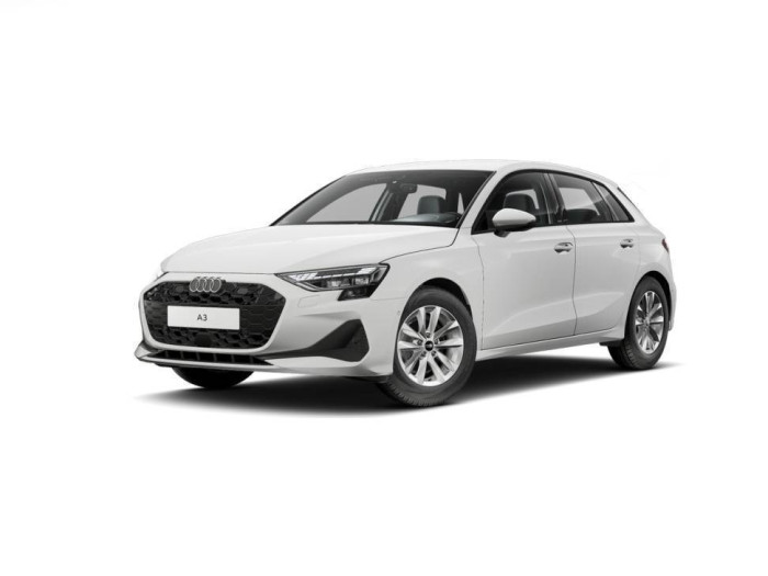 Audi A3 Spb. 35 TFSI 110 kW ST7 na operativní leasing