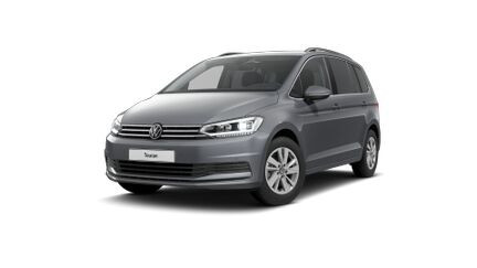 Volkswagen touran TDI na operativní leasing