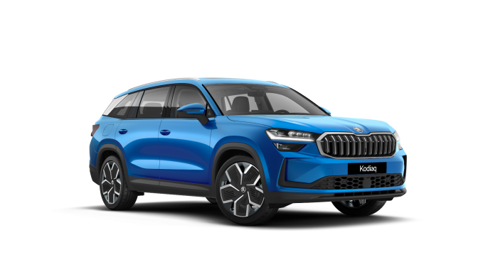 Škoda Kodiaq Exclusive Selection 1,5 TSI 110 kW 7-stup. automat. na operativní leasing