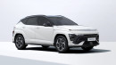Hyundai Kona Style 1.0 T-GDI 74kW 6M na operativní leasing
