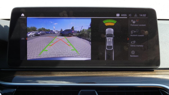 BMW Řada 6 640i xDrive GT Luxury Line na operativní leasing