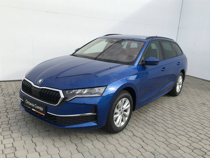 Škoda Octavia Combi Combi Selection 6MP 1,5TSI / 110kW na operativní leasing