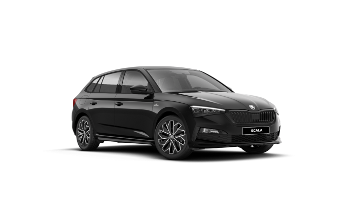 Škoda Scala Monte Carlo 1.5 TSI 110 kW 6-stup. mech. na operativní leasing