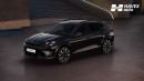 CUPRA Formentor 2.0 TSI 333k DSG 4WD DSG automat CUPRA VZ na operativní leasing