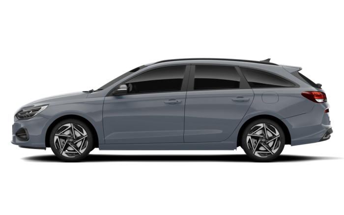 Hyundai i30 Kombi Family 1,5 T-GDI - Benzín - Automat 7st. - 4x2 na operativní leasing