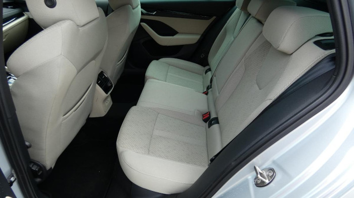 Škoda Octavia Combi 2,0 TDI  DSG Style na operativní leasing