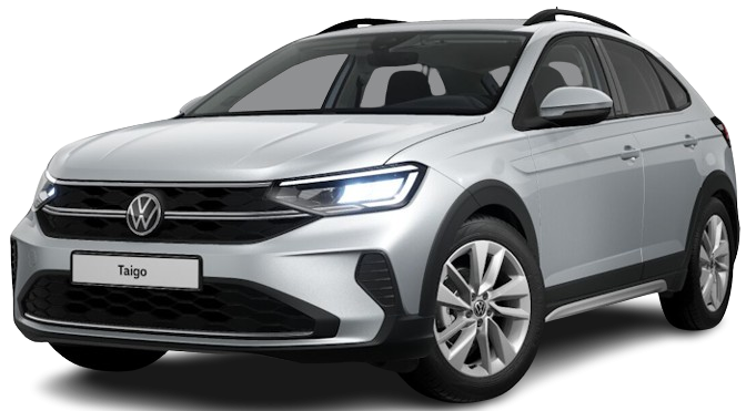 Volkswagen Taigo 1,0 TSI na operativní leasing