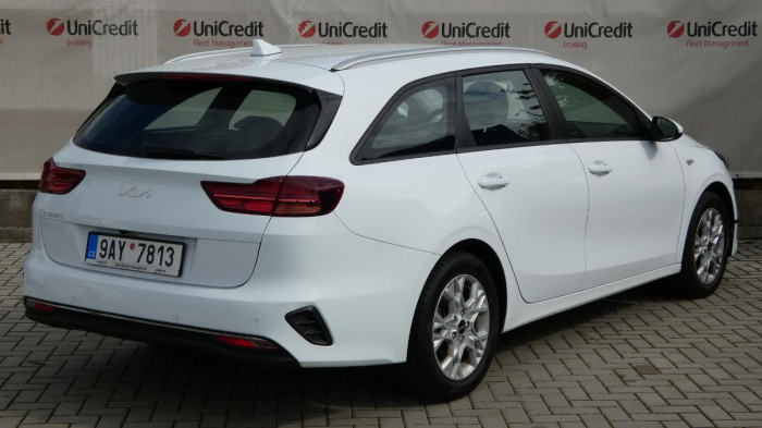 Kia Ceed 1.5 T-GDI 118kW SPIN na operativní leasing