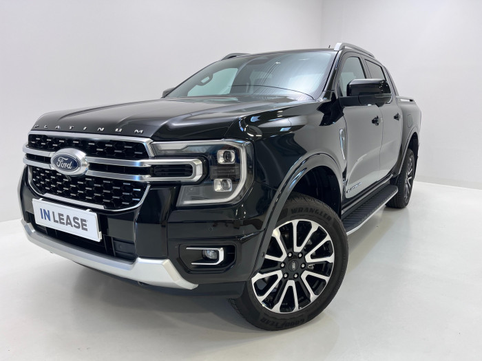 Ford Ranger 3,0 EcoBlue V6 4WD Double Cab Platinum na operativní leasing