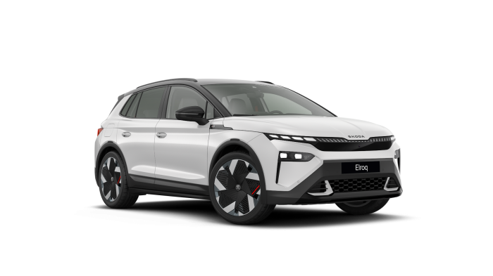 Škoda Elroq First Edition 82 kWh 210 kW 1° převodovka na operativní leasing
