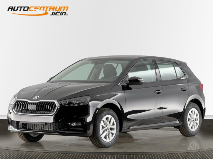 Škoda Fabia 130 let 1,0 MPI 59 kW na operativní leasing