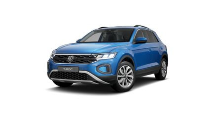 Volkswagen T-Roc People 1,0 TSI 85 kW 6G na operativní leasing