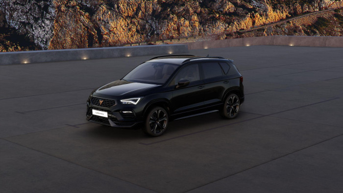 CUPRA Ateca 1.5 TSI 150k DSG na operativní leasing