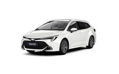 Toyota Corolla Combi 1,8 - Benzin - Automat - 4x2 na operativní leasing