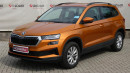 Škoda Karoq 1,5 TSI Ambition DSG na operativní leasing