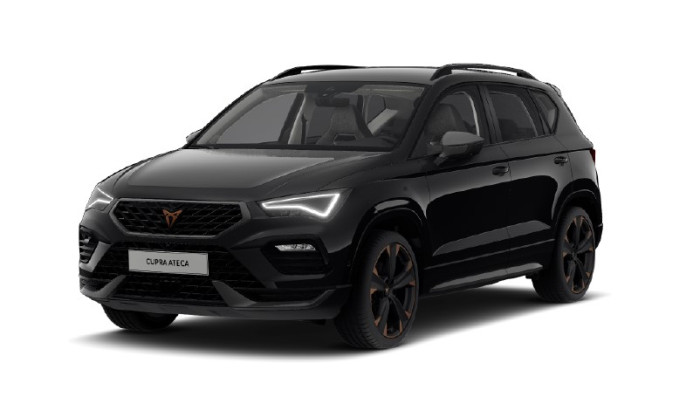 Cupra Ateca 2.0 TSI DSG7 140kW 4x4 Tažné zařízení  na operativní leasing