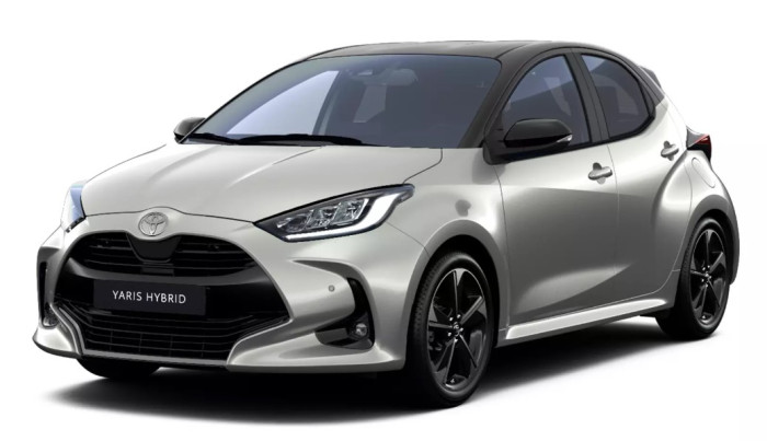 Toyota Yaris 1.5 Hybrid CVT 95kW Premiere Edition na operativní leasing