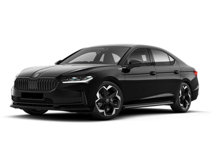 NOVÁ Škoda Superb IV Sportline 2,0 TDI nebo 2,0 TSI DSG na operativní leasing