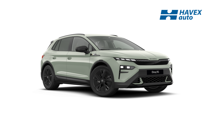 Škoda Elroq 85x, 84 kWh 250 kW 4x4 RS na operativní leasing