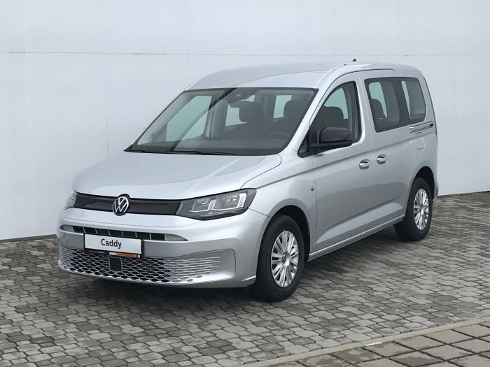 Volkswagen Caddy Caddy 6G 2,0TDI / 75kW na operativní leasing