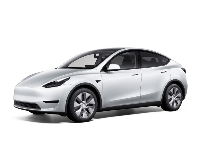 Tesla Model Y Standard Range RWD Elektro 220 kW Elektřina Automatická převodovka na operativní leasing