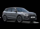MG ZS EXCITE 5MP 1,5i / 85kW na operativní leasing