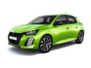 208 STYLE Elektromotor 100 kW / 136 k (Baterie 50 kWh) na operativní leasing