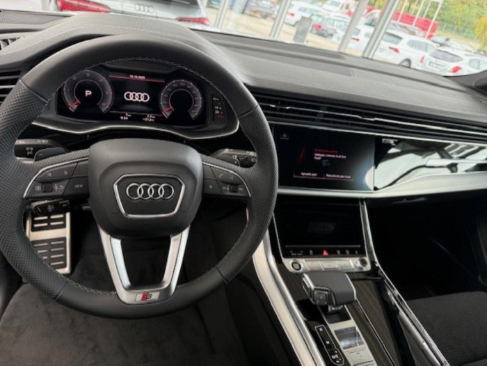 Audi Q7 Sline 50 TDI quattro tiptronic na operativní leasing