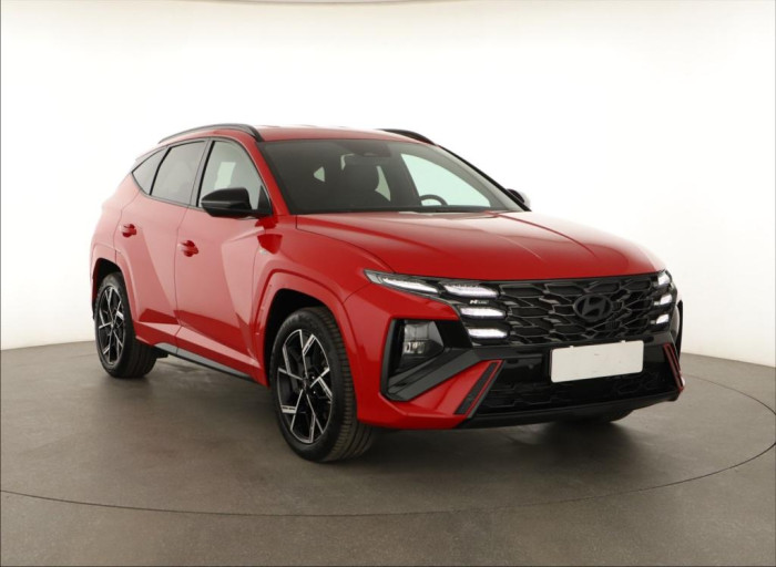 Hyundai Tucson N-Line 1.6 T-GDI 118 kW Automat na operativní leasing